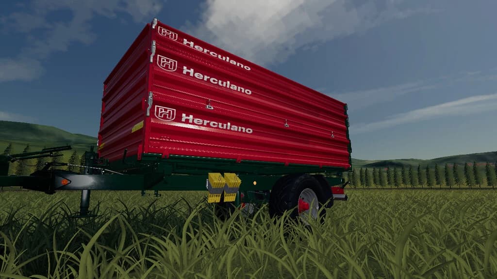 HERCULANO TRAILERS 2