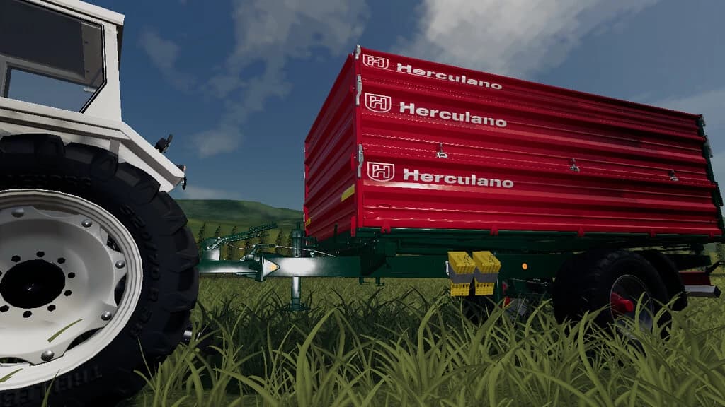 HERCULANO TRAILERS