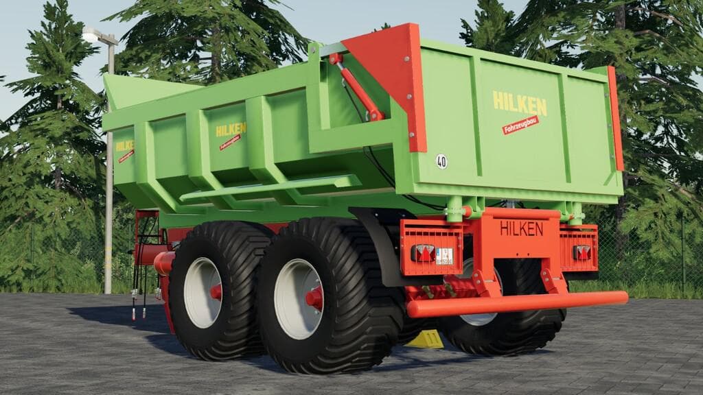 HILKEN BM 5000 2