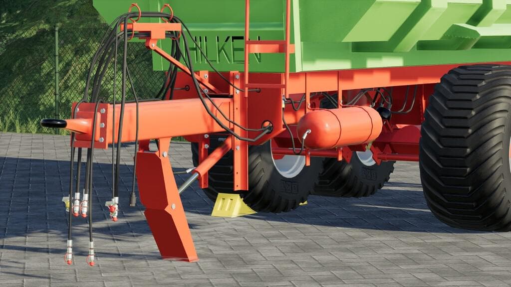 HILKEN BM 5000