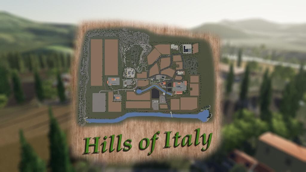 HILLS OF ITALY 5