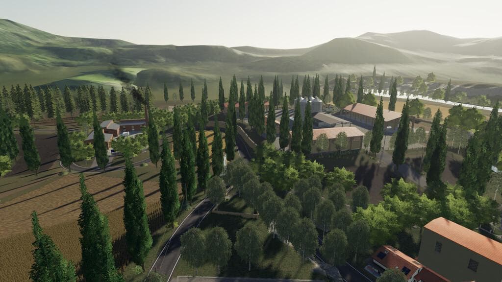 HILLS OF ITALY 4
