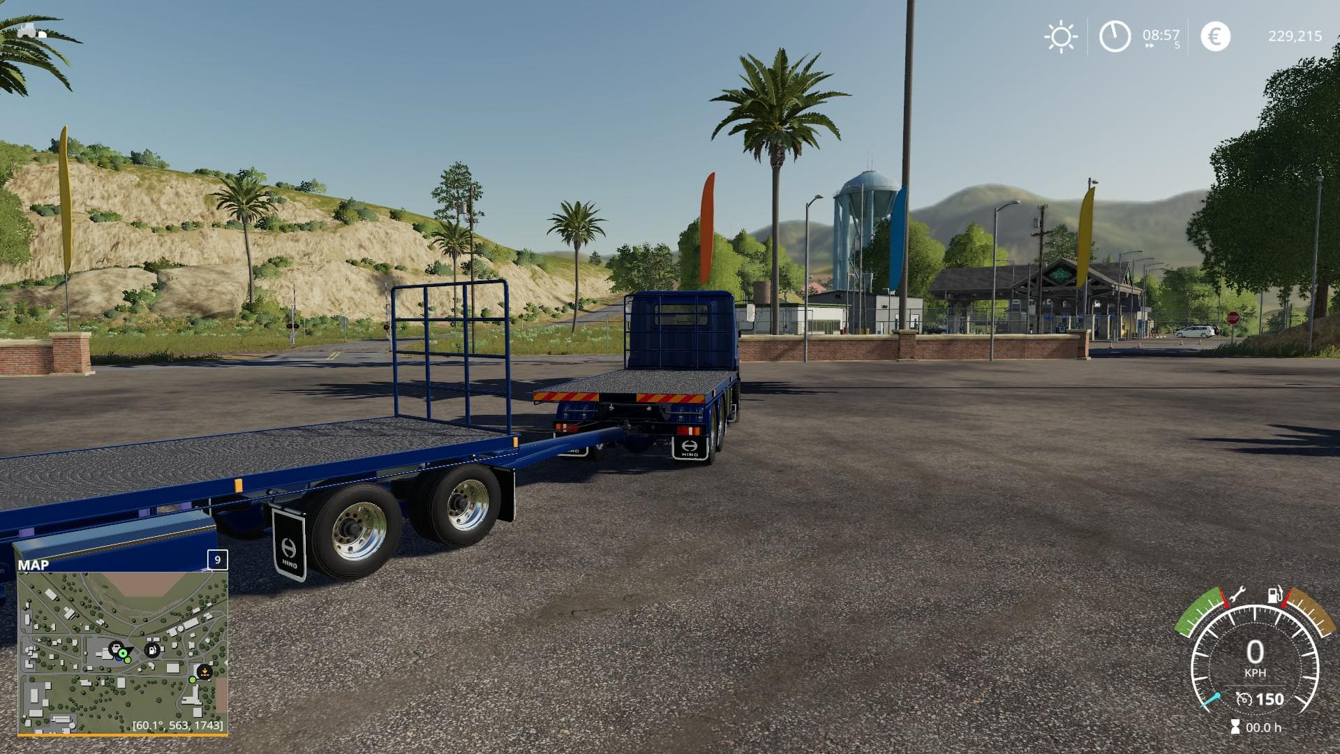 HINO 700 PACK 3