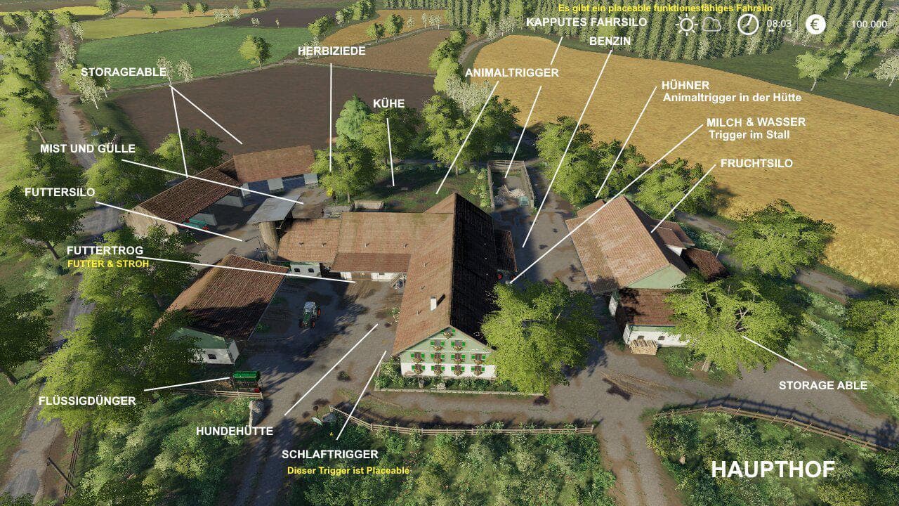 HINTERKAIFECK BY TEAM MW 4