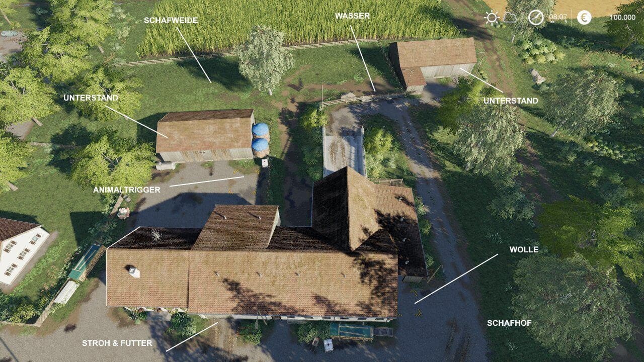 HINTERKAIFECK BY TEAM MW 3