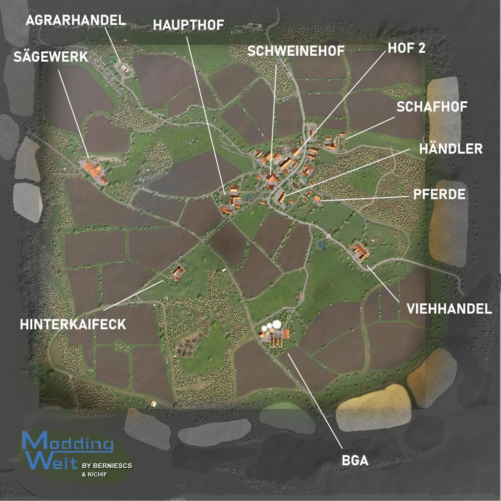 HINTERKAIFECK MAP 4