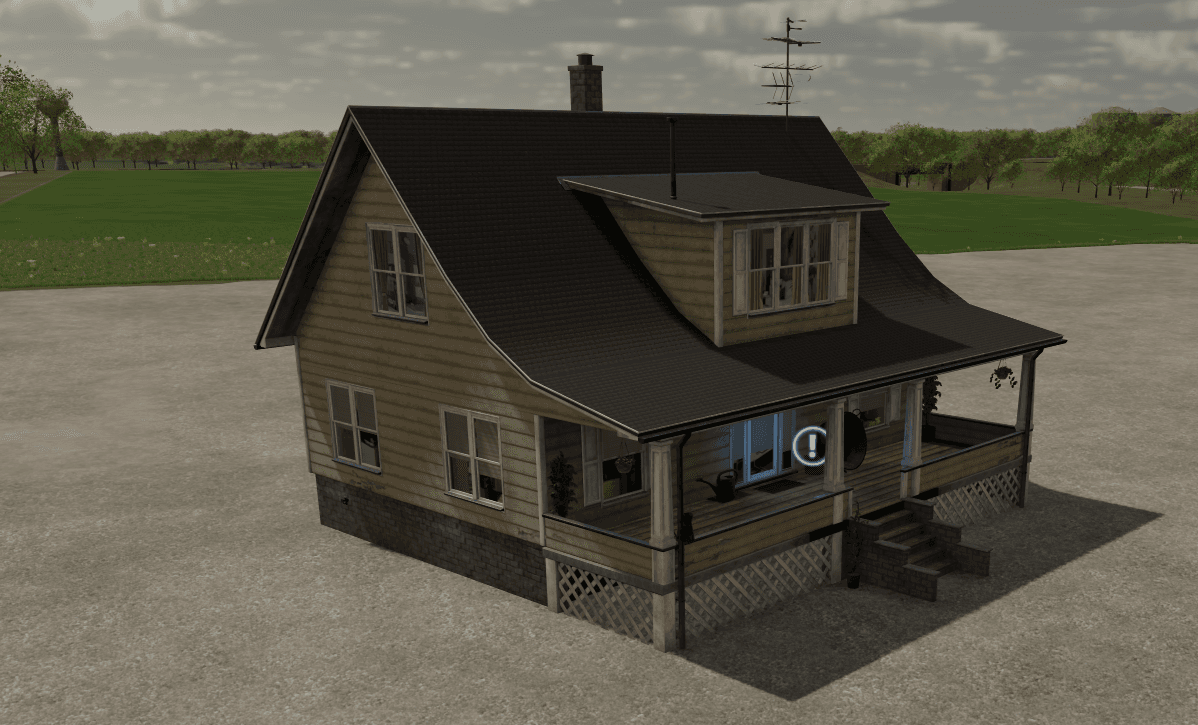 HIPCreek Farm Pack 4