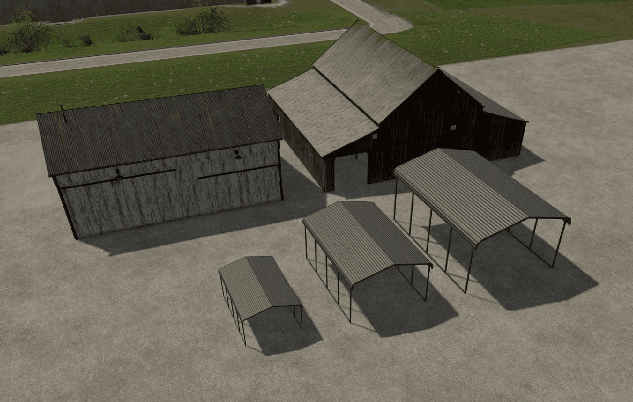 HIPCreek Farm Pack 2