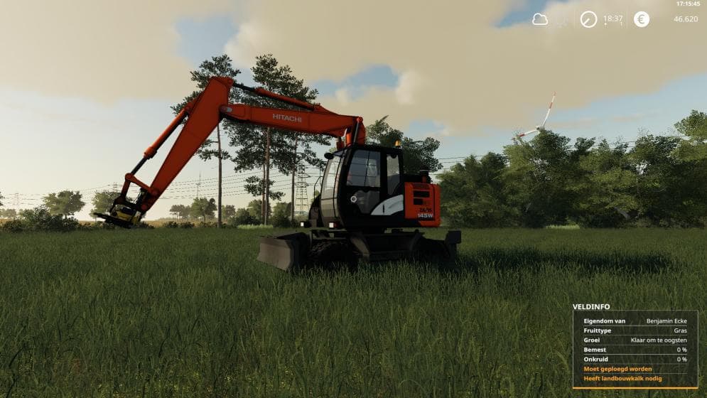 HITACHI 145W