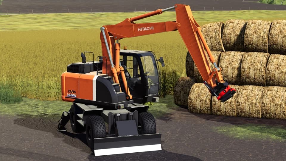 HITACHI 145W 3