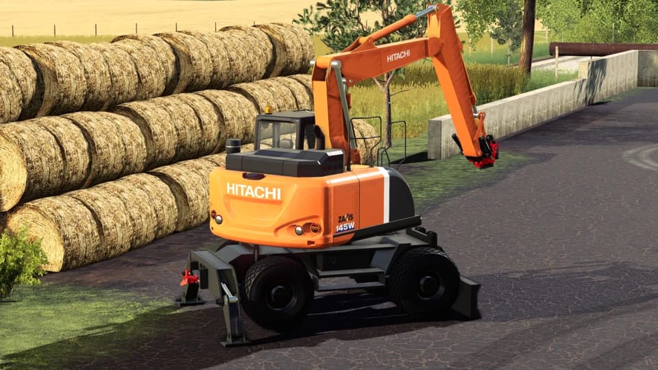 HITACHI 145W 2