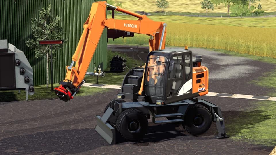 HITACHI 145W