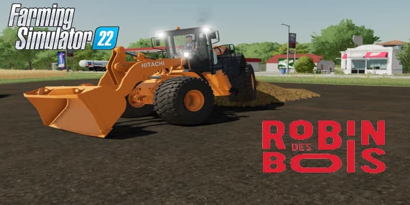 HITACHI 810W 4