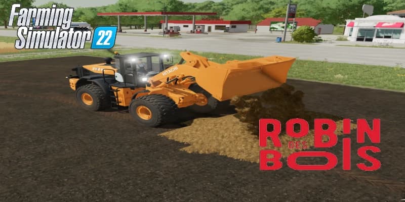 HITACHI 810W 3
