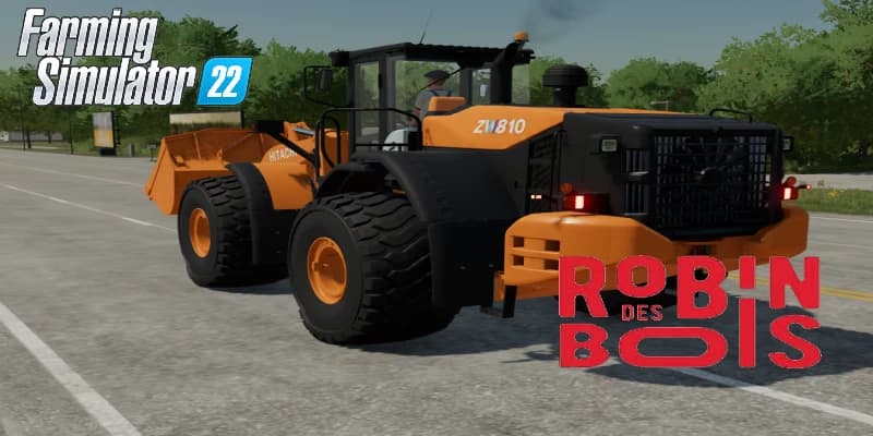 HITACHI 810W 2