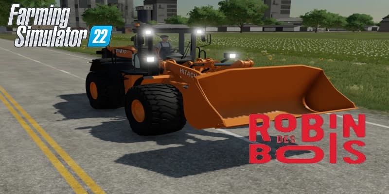 HITACHI 810W