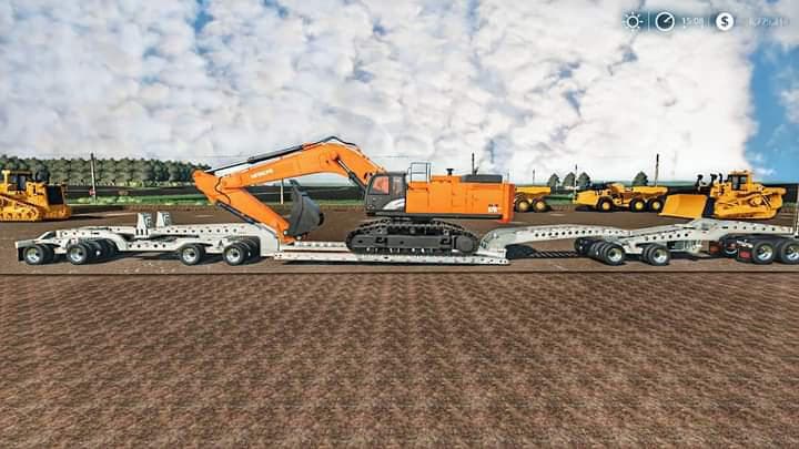 HITACHI 870LC EXCAVATOR 2