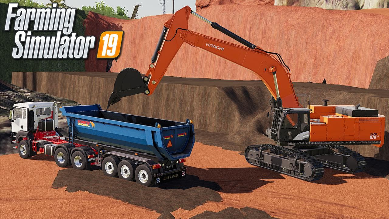 HITACHI 870LC EXCAVATOR
