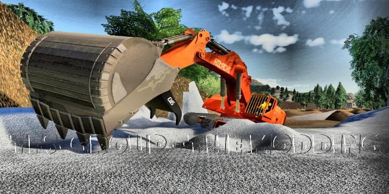 HITACHI 890 LCH CWS 5