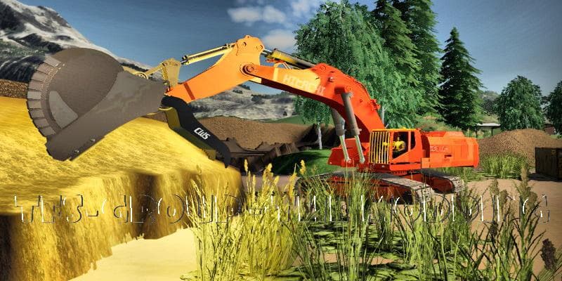 HITACHI 890 LCH CWS 4