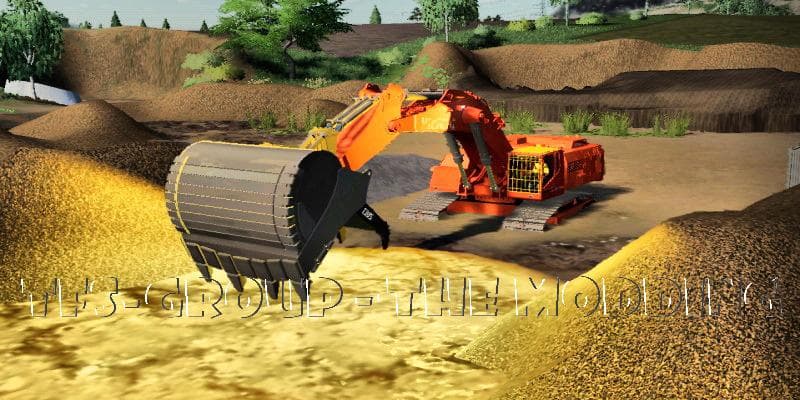 HITACHI 890 LCH CWS 2