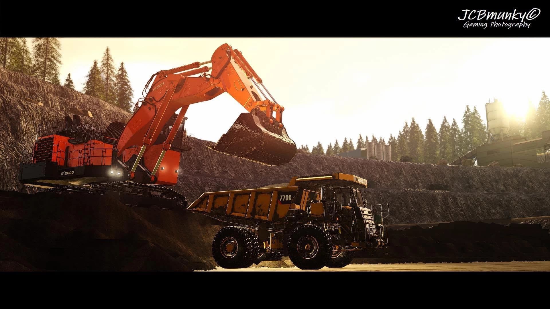 HITACHI EX2600
