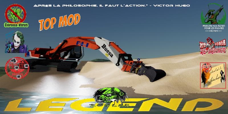 HITACHI EXCAVATOR PACK 2