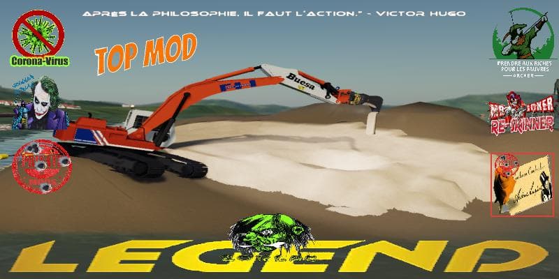 HITACHI EXCAVATOR PACK