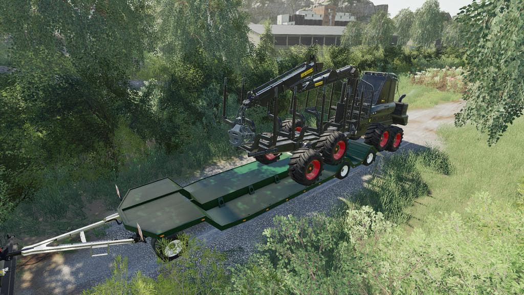 MRF SPECIAL LOWLOADER TL38 2
