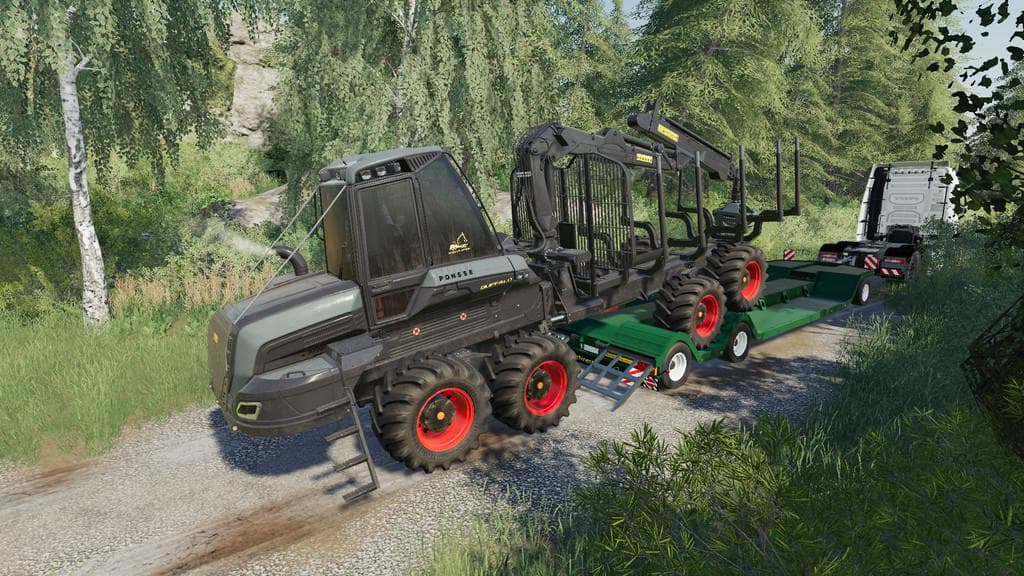 MRF SPECIAL LOWLOADER TL38