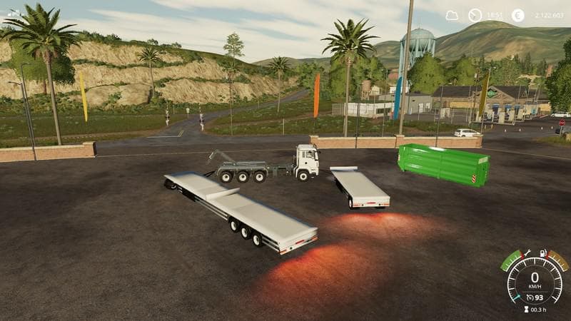 HKL CONTAINER TRAILER 5