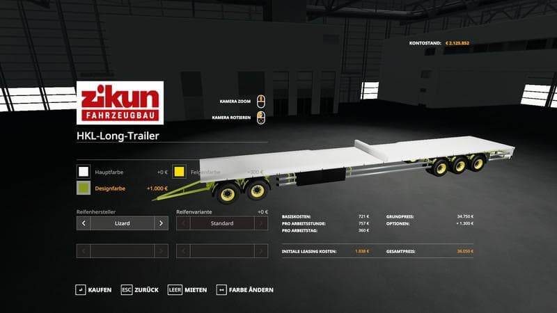 HKL CONTAINER TRAILER 3