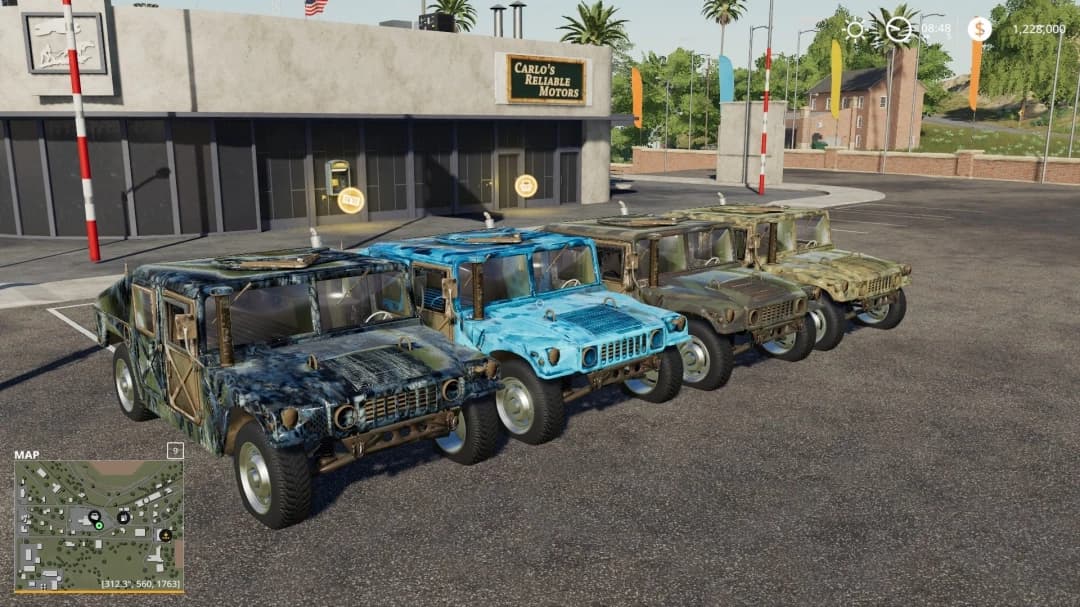 HMMWV 2