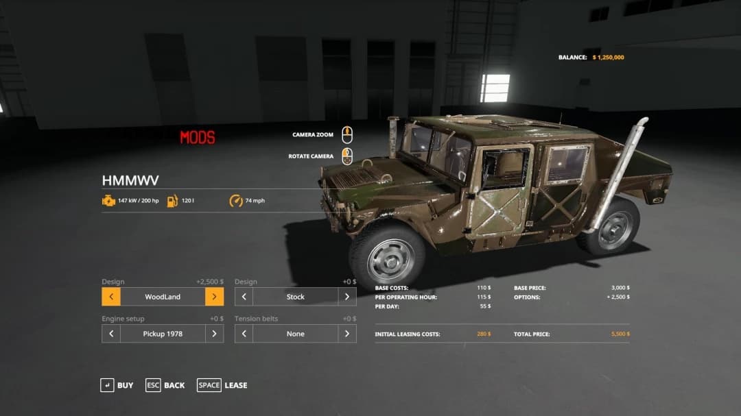 HMMWV