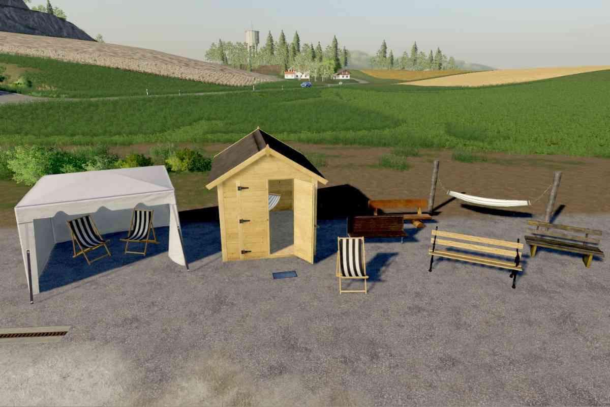 HOBO FARMHOUSE PACK 2