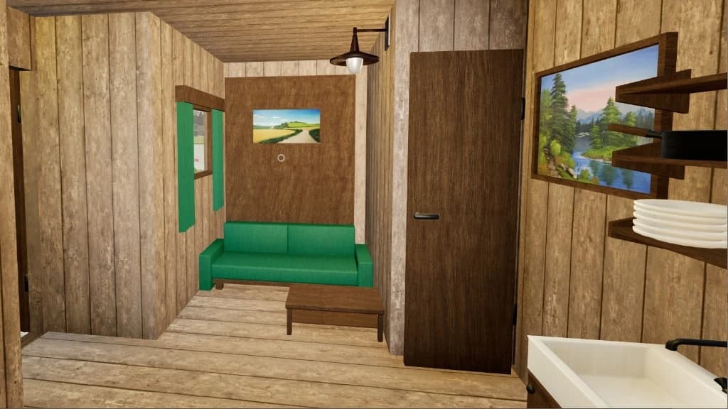 HOBO FARMHOUSE PACK 4