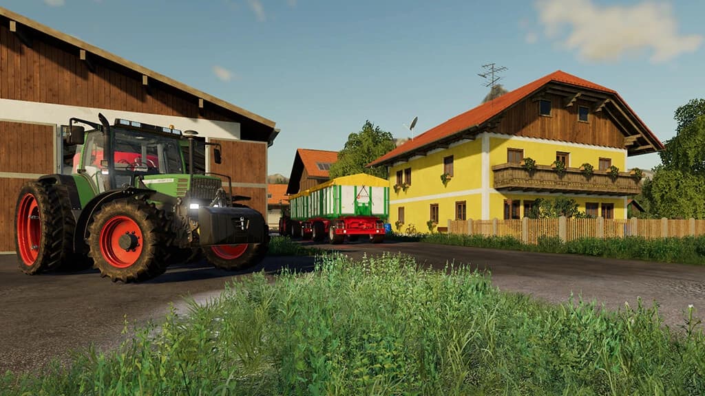 HOF TALBAUER 4