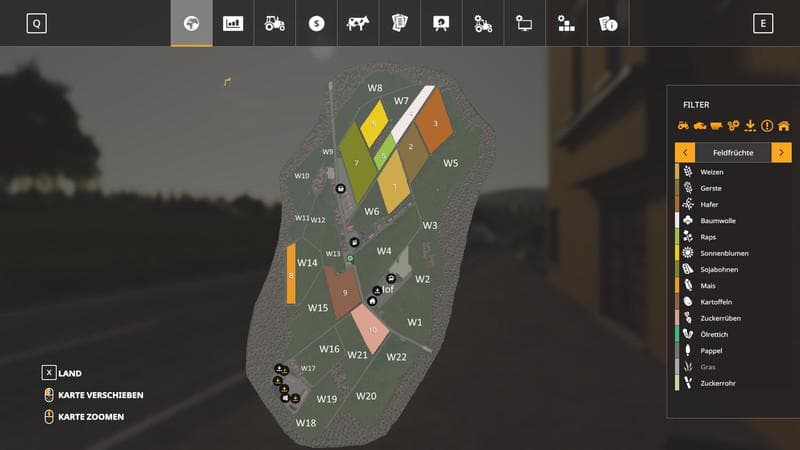 HOFHAU MAP 4