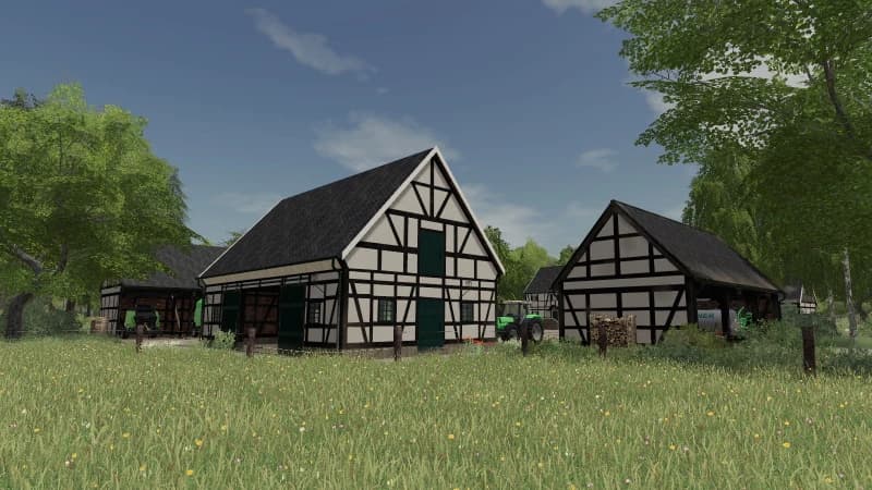 HOFSET BERGISCHES LAND 5