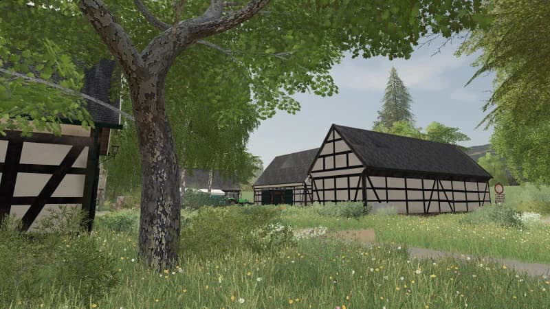 HOFSET BERGISCHES LAND 3