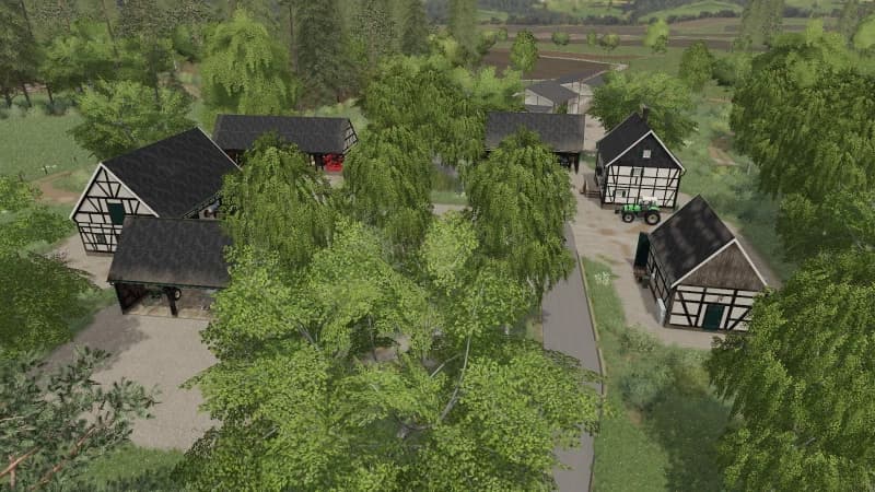 HOFSET BERGISCHES LAND 2