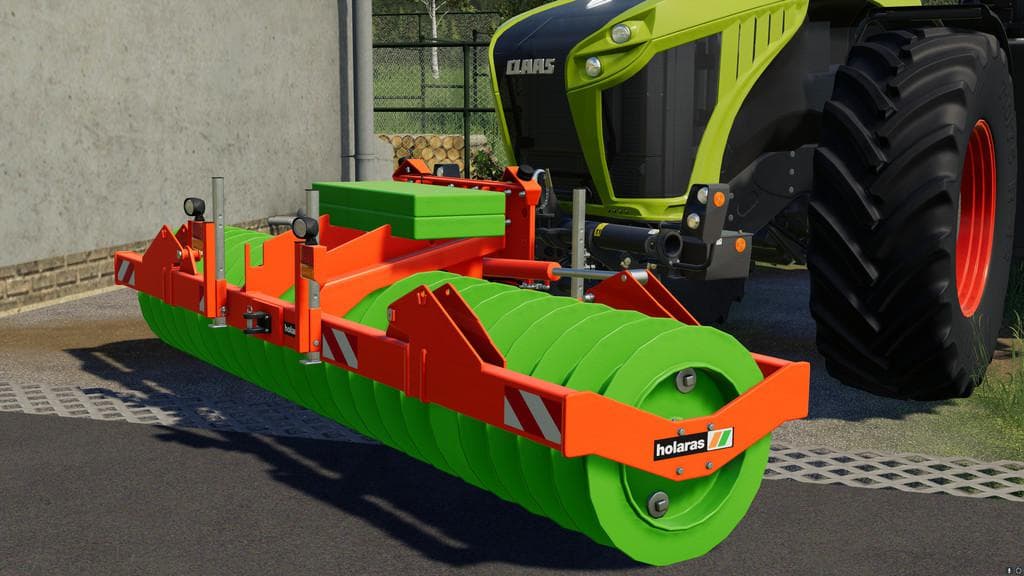 HOLARAS STEGO PACKAGE