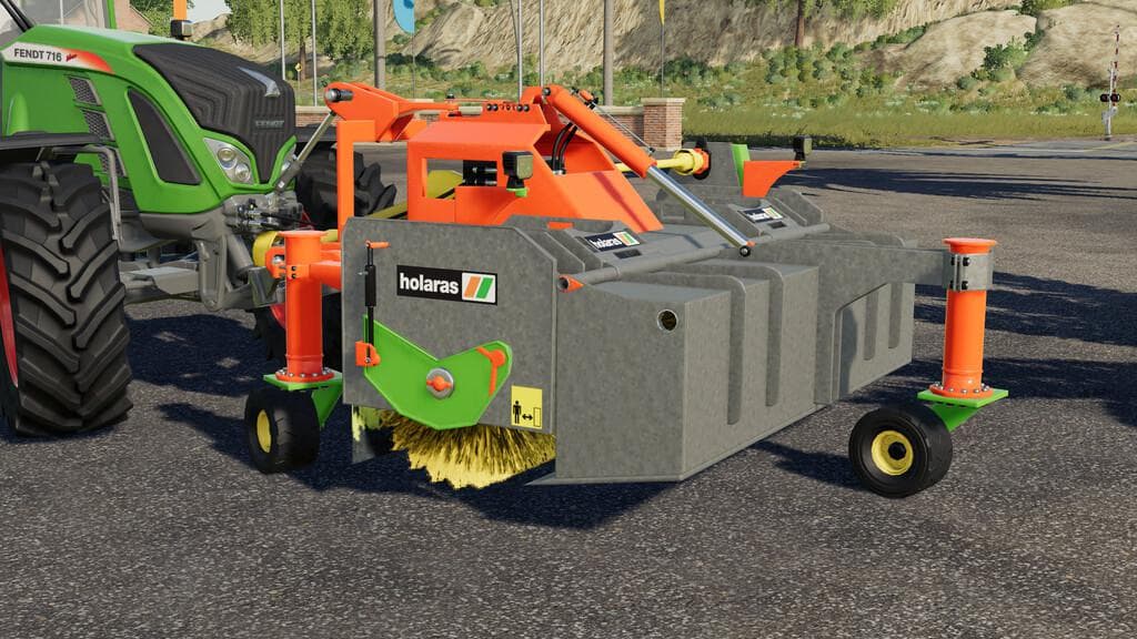 HOLARAS TURBO A270V 3