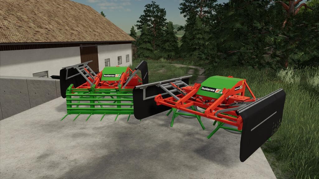 HOLARAS VIKING 2