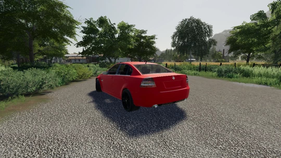 HOLDEN COMMODORE