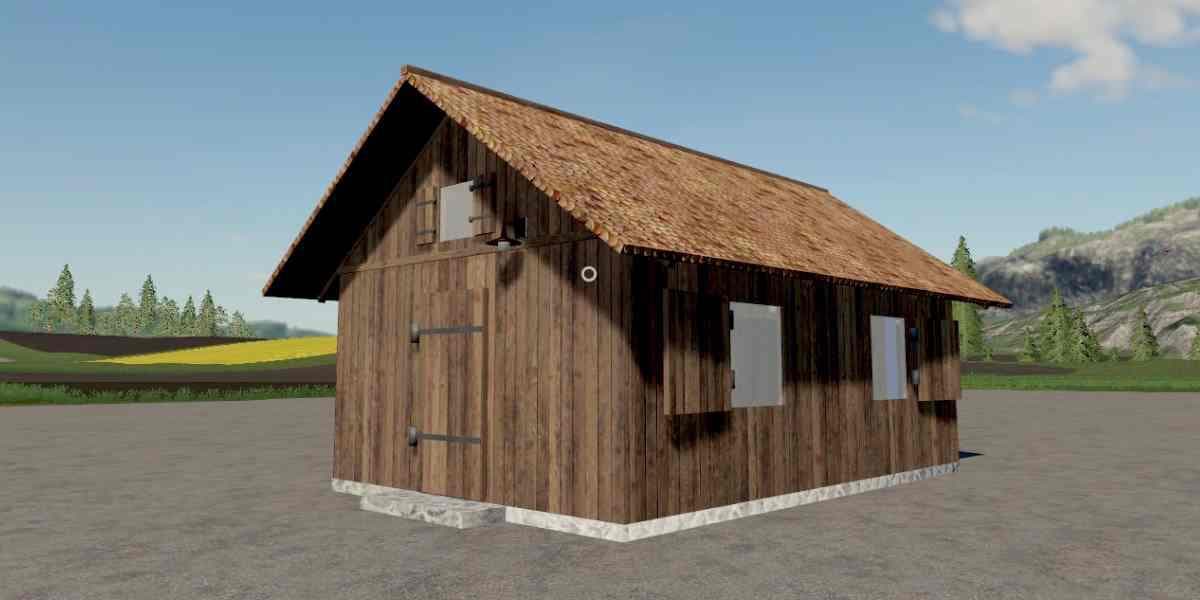 HOLIDAY HOME HUT 4