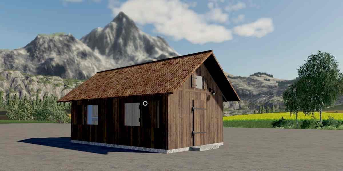 HOLIDAY HOME HUT 3