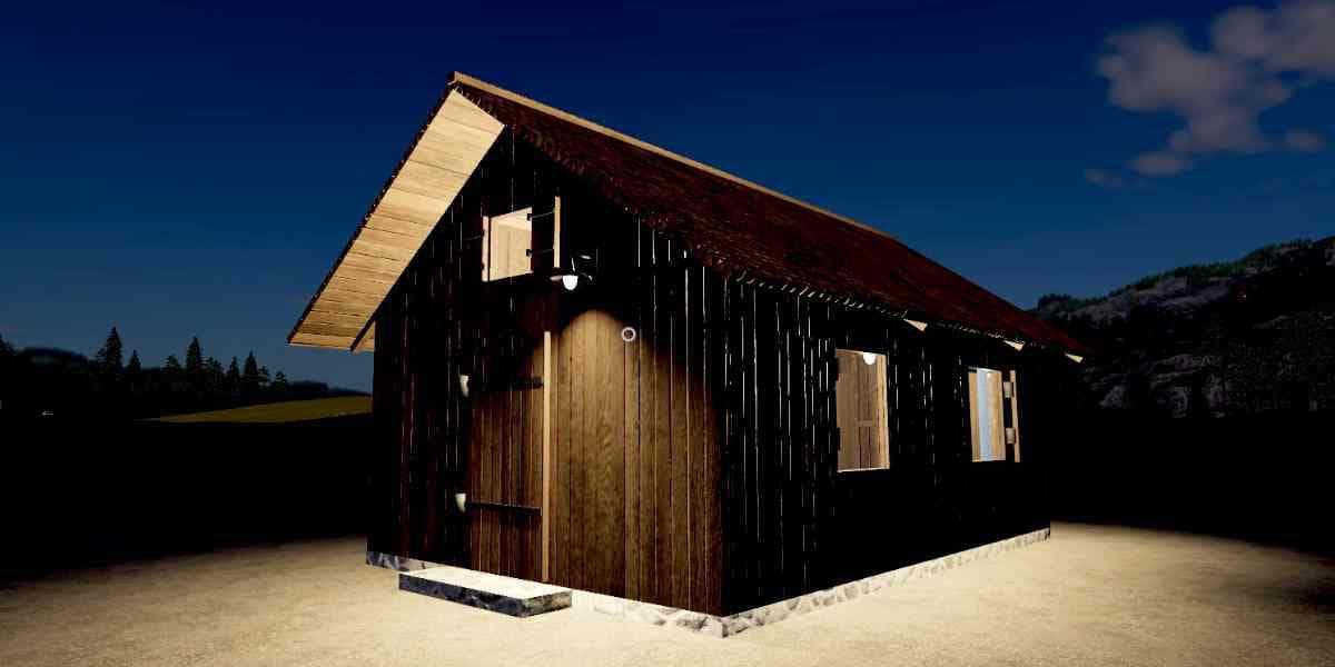HOLIDAY HOME HUT 2
