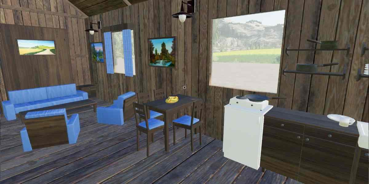 HOLIDAY HOME HUT