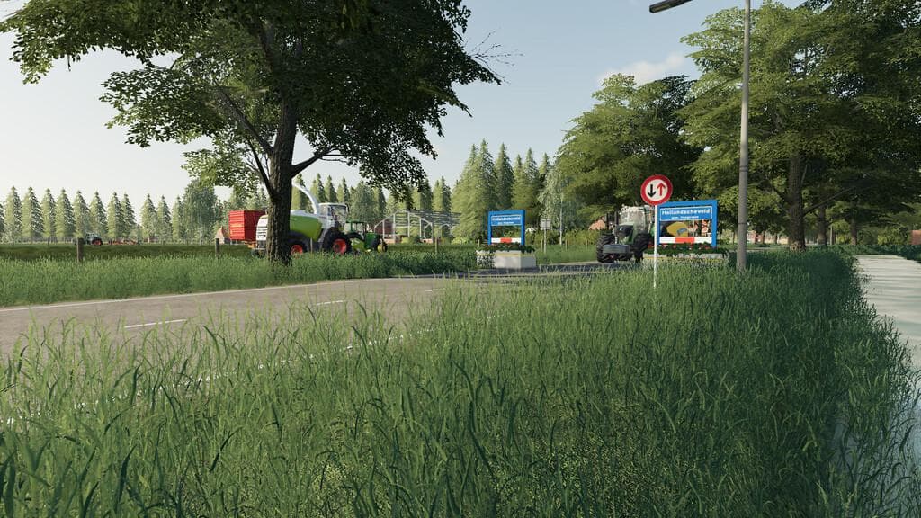 HOLLANDSCHEVELD MAIZEPLUS 5